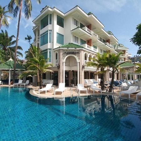 Pride Beach Resort - Adults Only Patong Екстер'єр фото