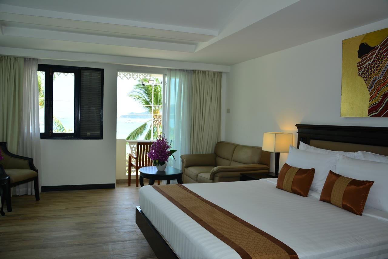Pride Beach Resort - Adults Only Patong Екстер'єр фото