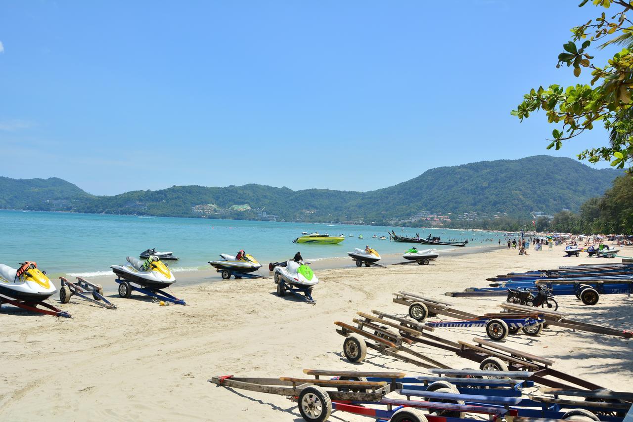 Pride Beach Resort - Adults Only Patong Екстер'єр фото