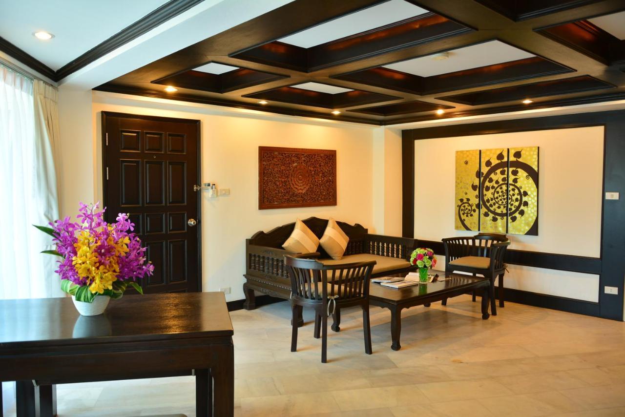 Pride Beach Resort - Adults Only Patong Екстер'єр фото