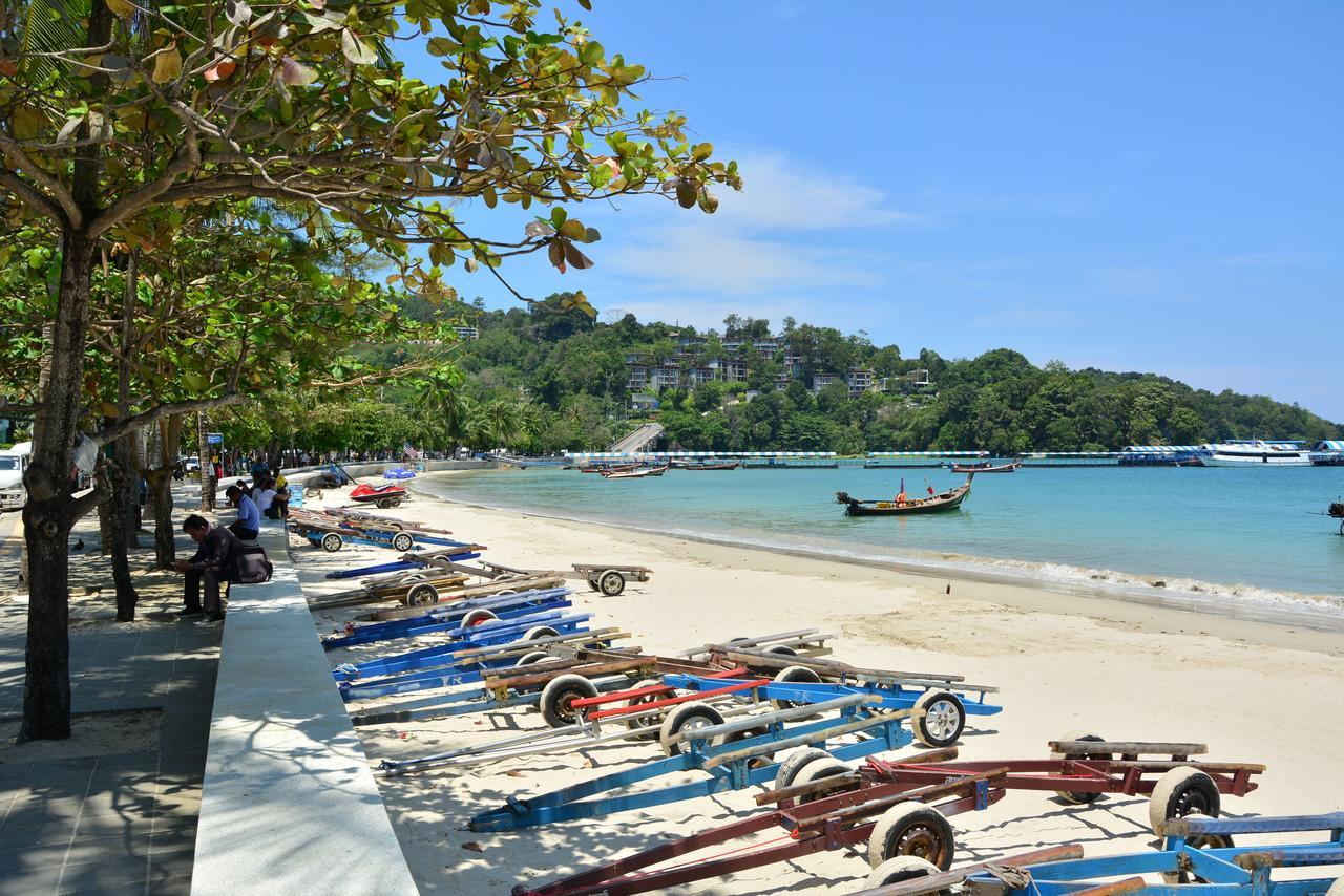 Pride Beach Resort - Adults Only Patong Екстер'єр фото