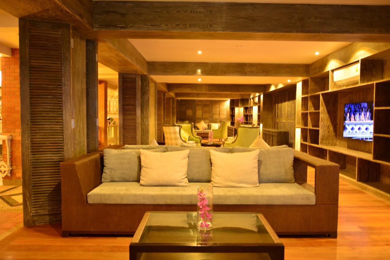 Pride Beach Resort - Adults Only Patong Екстер'єр фото