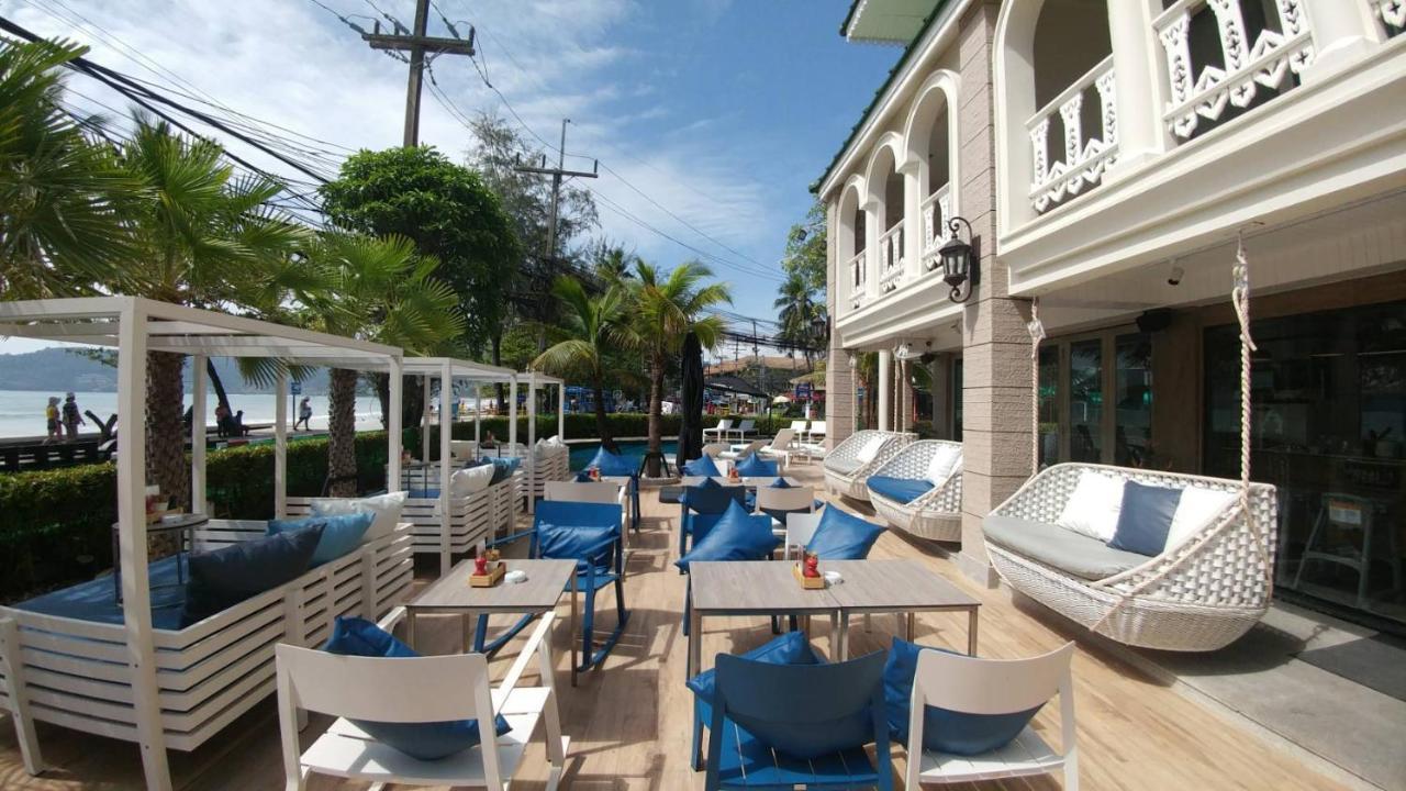 Pride Beach Resort - Adults Only Patong Екстер'єр фото