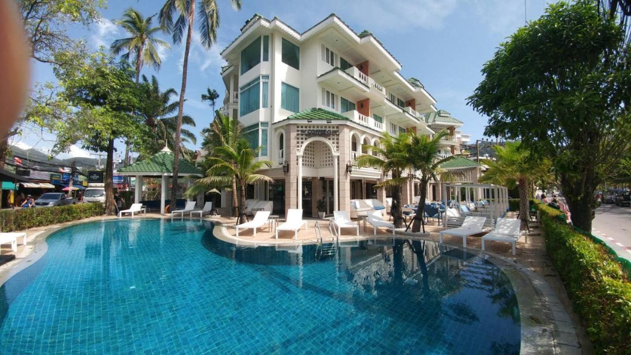 Pride Beach Resort - Adults Only Patong Екстер'єр фото