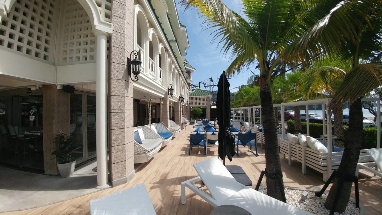 Pride Beach Resort - Adults Only Patong Екстер'єр фото