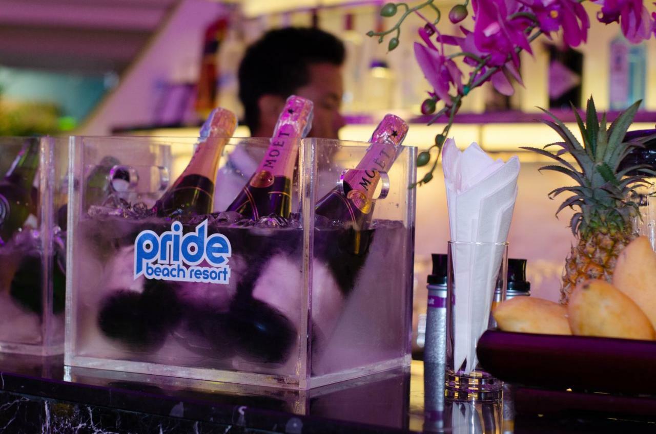 Pride Beach Resort - Adults Only Patong Екстер'єр фото