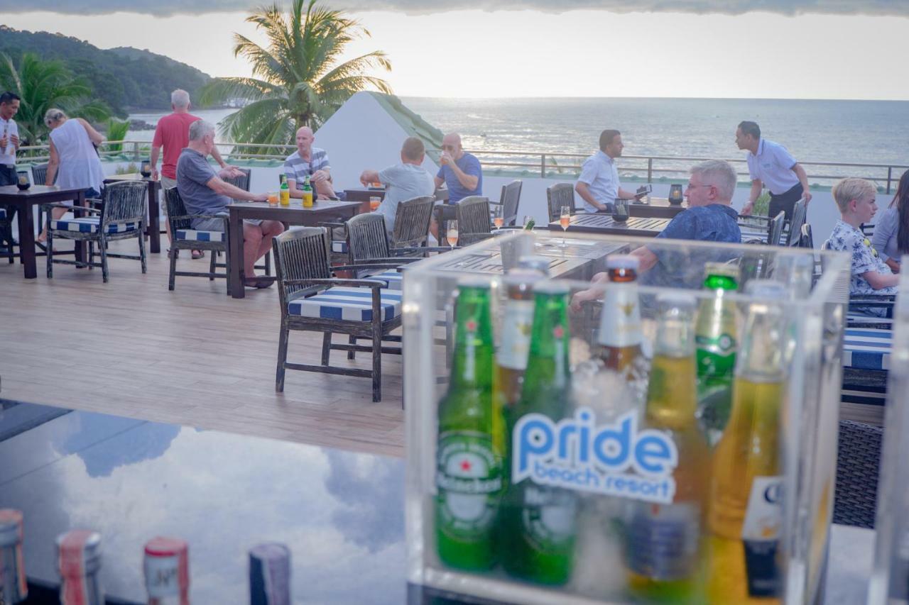Pride Beach Resort - Adults Only Patong Екстер'єр фото
