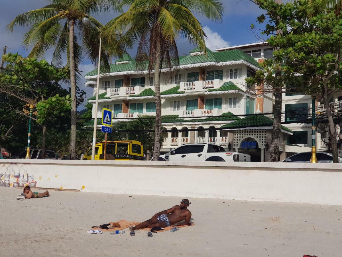 Pride Beach Resort - Adults Only Patong Екстер'єр фото