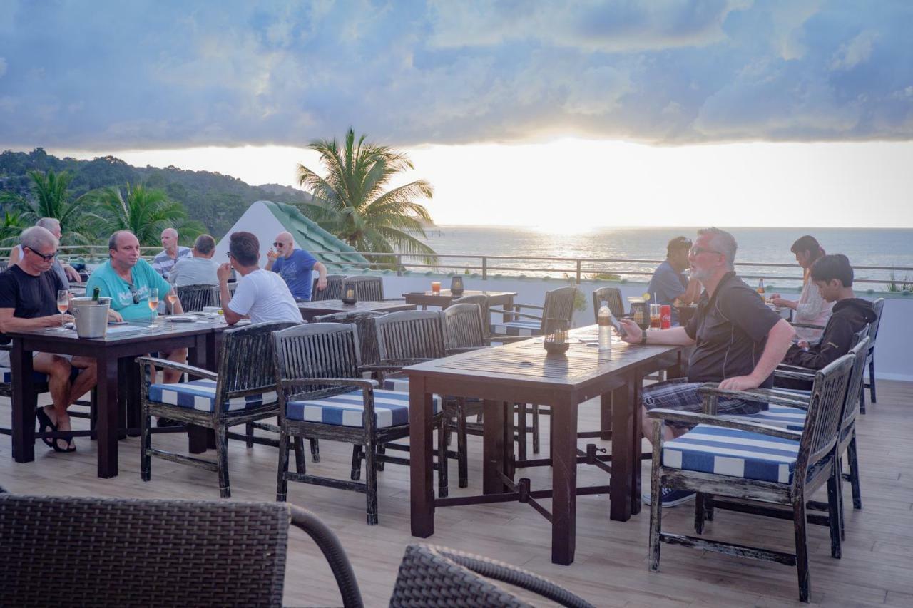 Pride Beach Resort - Adults Only Patong Екстер'єр фото