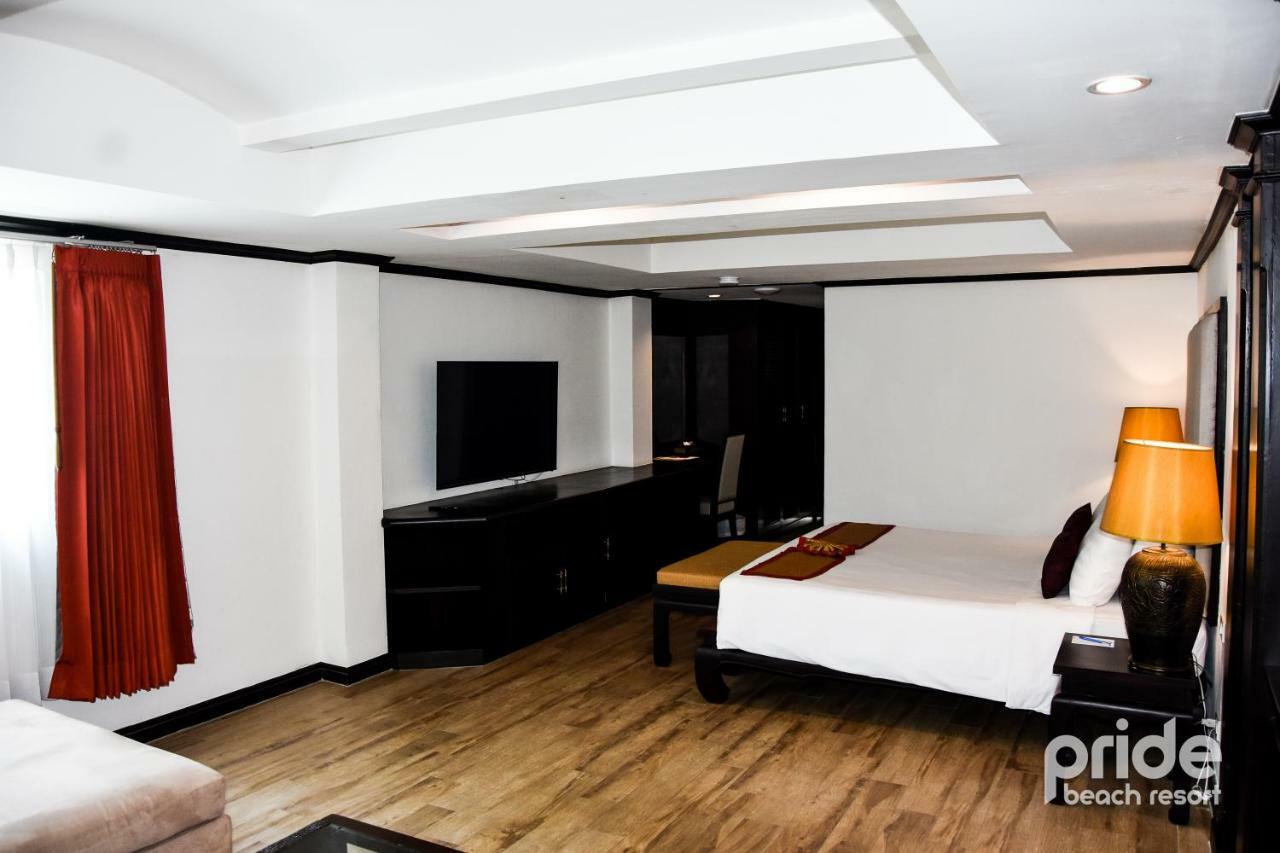 Pride Beach Resort - Adults Only Patong Екстер'єр фото