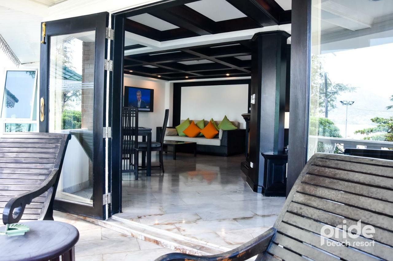 Pride Beach Resort - Adults Only Patong Екстер'єр фото