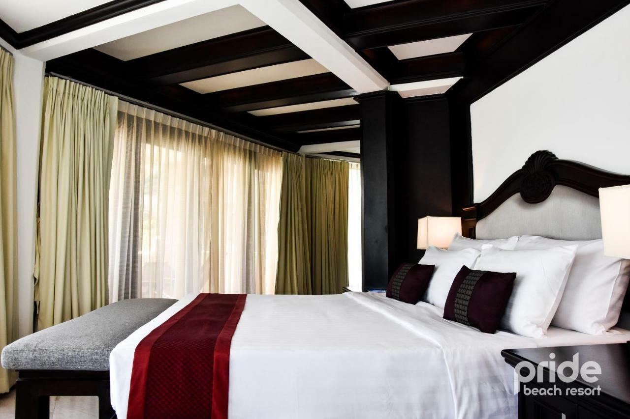 Pride Beach Resort - Adults Only Patong Екстер'єр фото