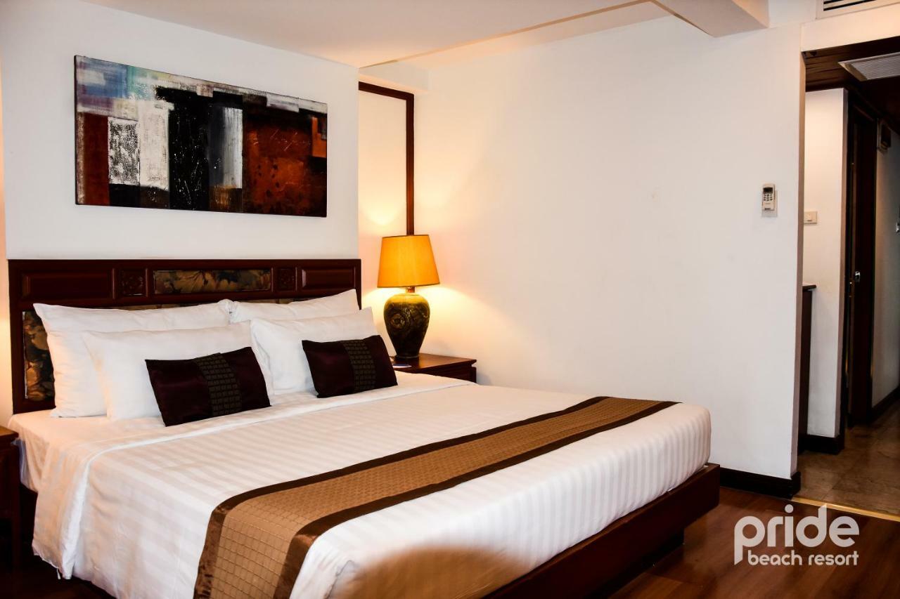 Pride Beach Resort - Adults Only Patong Екстер'єр фото