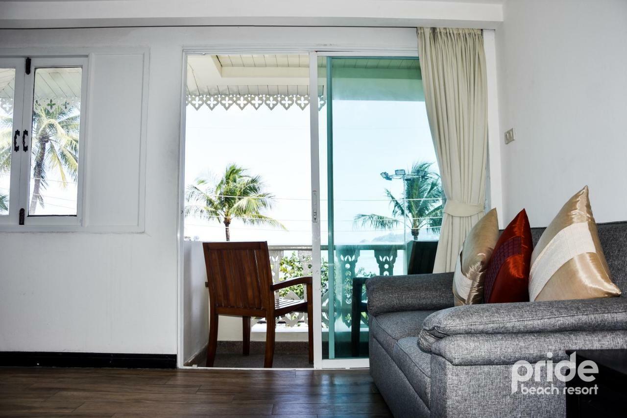 Pride Beach Resort - Adults Only Patong Екстер'єр фото