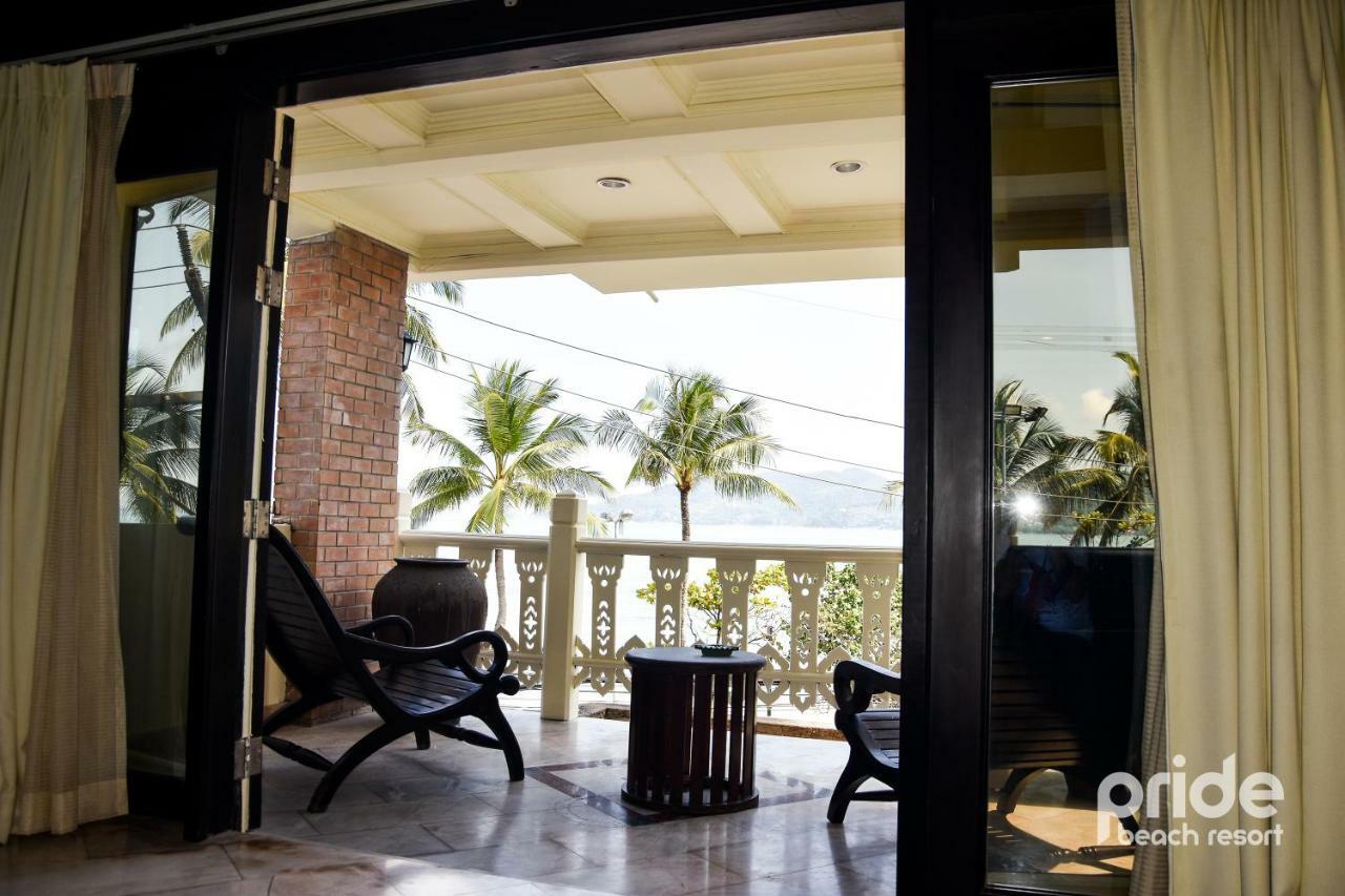 Pride Beach Resort - Adults Only Patong Екстер'єр фото