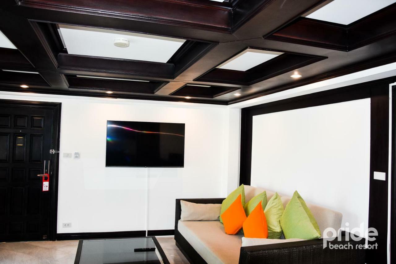 Pride Beach Resort - Adults Only Patong Екстер'єр фото