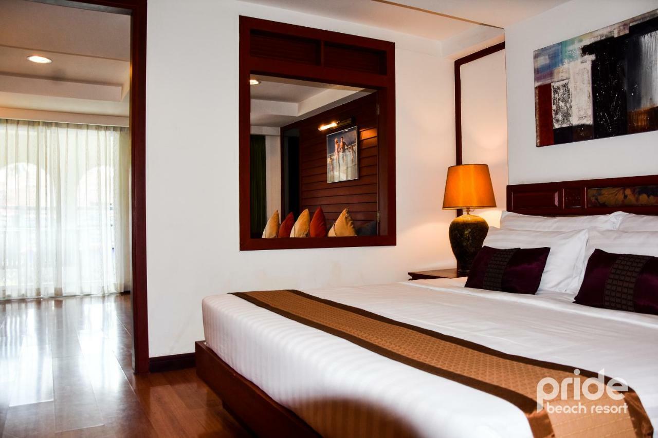 Pride Beach Resort - Adults Only Patong Екстер'єр фото