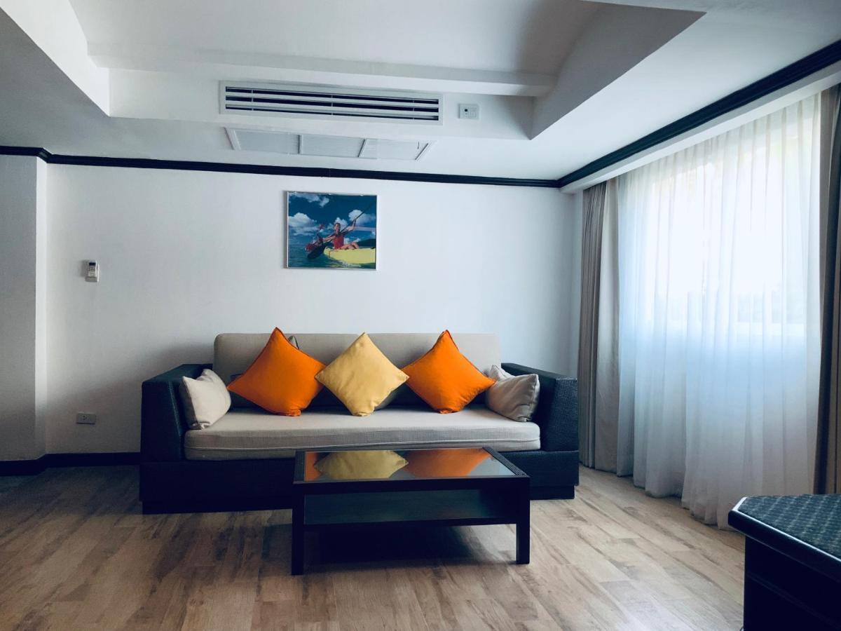Pride Beach Resort - Adults Only Patong Екстер'єр фото
